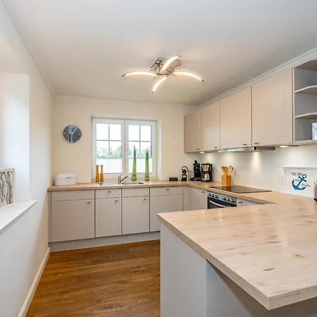 Gode Stuv Tatil Evi Westerland