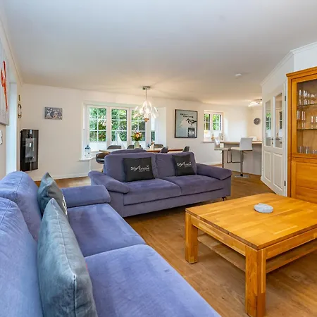 Gode Stuv Tatil Evi Westerland