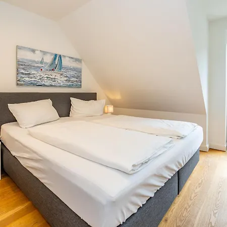 Tatil Evi Gode Stuv Westerland