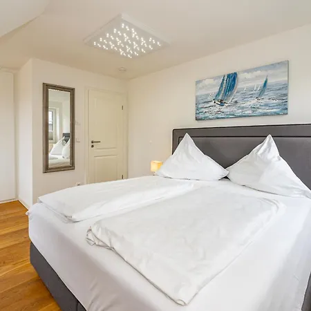 Tatil Evi Gode Stuv Westerland