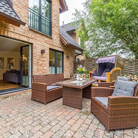 Tatil Evi Gode Stuv Westerland