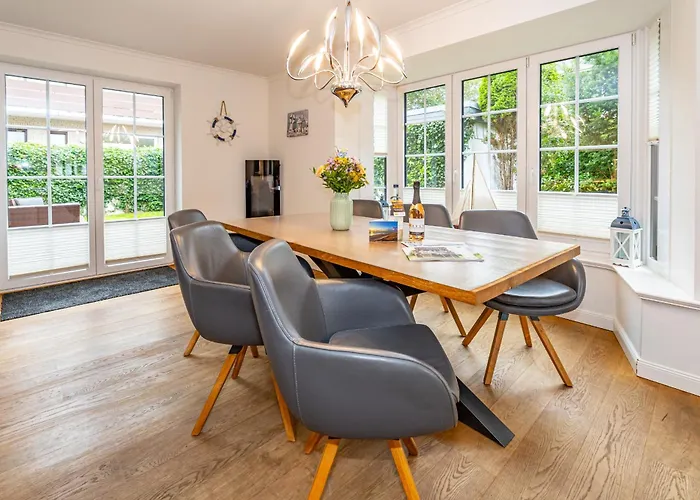 Gode Stuv Casa de Férias