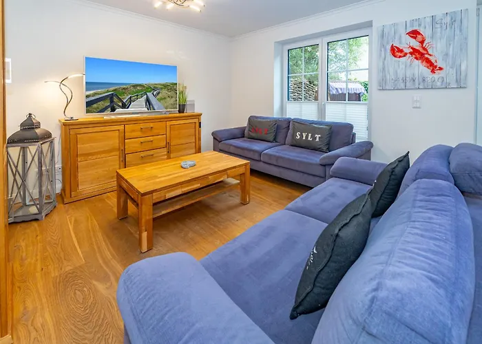 Gode Stuv Casa de Férias *