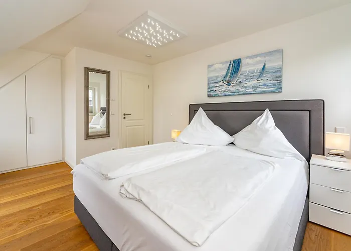 Casa de Férias Gode Stuv Westerland