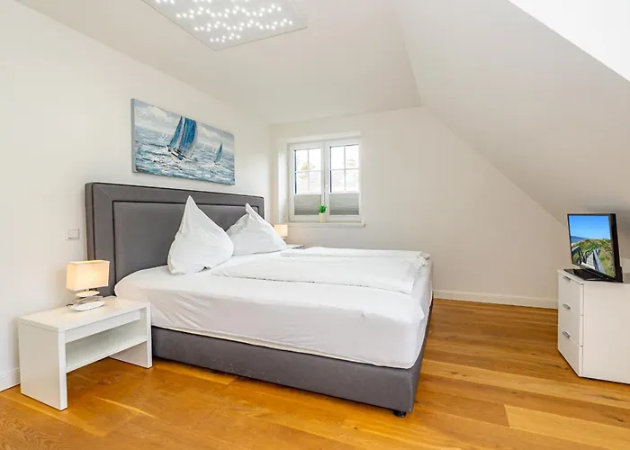 Gode Stuv Casa de Férias *