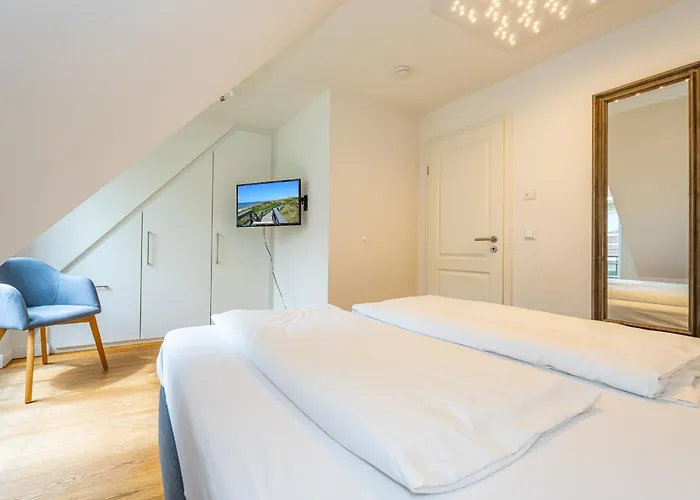 Gode Stuv Casa de Férias