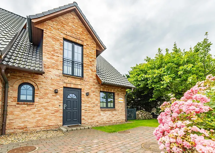 Gode Stuv Casa de Férias