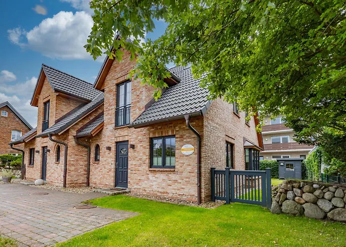 Gode Stuv Casa de Férias *