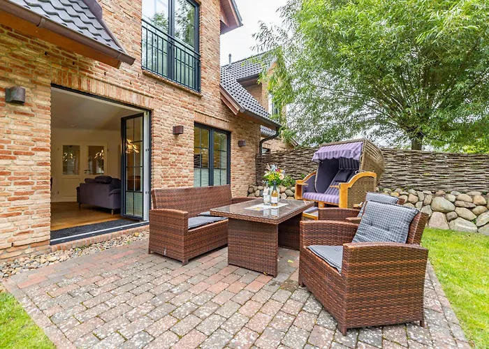 Casa de Férias Gode Stuv Westerland